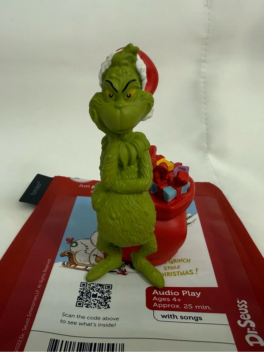 Tonies dr seuss